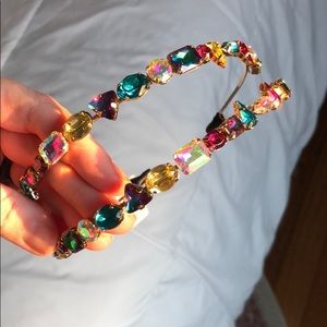 Aldo X Disney Enchanted double strand headband